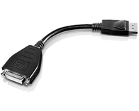 Lenovo ThinkStation P360 - Kabel - Digital / Display / Video 0,2 m - 20-polig