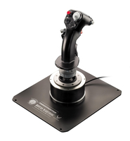 ThrustMaster HOTAS Warthog Flight Stick - Joystick - PC - Wired - USB 2.0 - Black