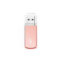 Silicon Power Helios 202 - USB-Flash-Laufwerk - 64 GB