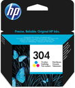 HP 304 Tinte color N9K05AE - Original - Ink Cartridge