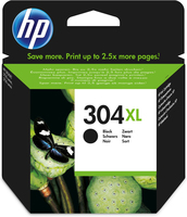 HP 304XL - Hohe Ergiebigkeit - Schwarz