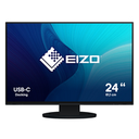 EIZO FlexScan EV2485-BK - 61,2 cm (24.1 Zoll) - 1920 x 1200 Pixel - WUXGA - LED - 5 ms - Schwarz