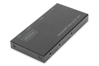 DIGITUS Ultra Slim HDMI Splitter, 1x2, 4K / 60 Hz