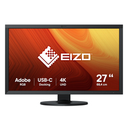 EIZO ColorEdge CS2740 - 68.6 cm (27") - 3840 x 2160 pixels - 4K Ultra HD - LED - 10 ms - Black