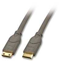 Lindy Premium High Speed HDMI Cable - Video- / Audiokabel - HDMI