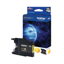 Brother LC1280XLY - 1200 pages - 1 pc(s) - Single pack