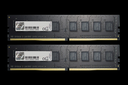 G.Skill Value - 16 GB - 2 x 8 GB - DDR4 - 2666 MHz - 288-pin DIMM