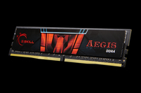 G.Skill Aegis DDR4 - 32 GB - 2 x 16 GB - DDR4 - 3000 MHz - 288-pin DIMM