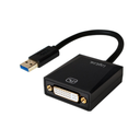 LogiLink Externer Videoadapter - USB 3.0 - DVI