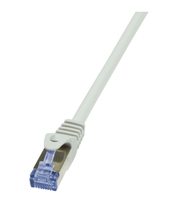 LogiLink CQ3142S - 50 m - Cat6a - S/FTP (S-STP) - RJ-45 - RJ-45