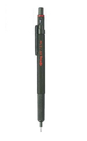 rOtring Feinminenstift 600 Metallic 0.7mm - Green - Metal - HB - 0.7 mm - Hexagonal - Metal