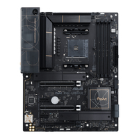 ASUS ProArt B550-CREATOR - AMD - Socket AM4 - AMD Ryzen™ 3 - AMD Ryzen™ 5 - AMD Ryzen™ 7 - 3rd Generation AMD Ryzen™ 9 - AMD Ryzen 9 5th Gen - Socket AM4 - DDR4-SDRAM - 128 GB