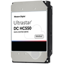 WD Ultrastar DC HC550 - 3.5 Zoll - 18000 GB - 7200 RPM