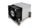 Inter-Tech K-650 - Cooler - 6 cm - 1400 RPM - 7000 RPM - 48.1 dB - 38.2 cfm