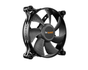 Be Quiet! BL084 - Ventilator - 12 cm - 1100 RPM - 15,7 dB - 38,5 cfm - 65 m³/h