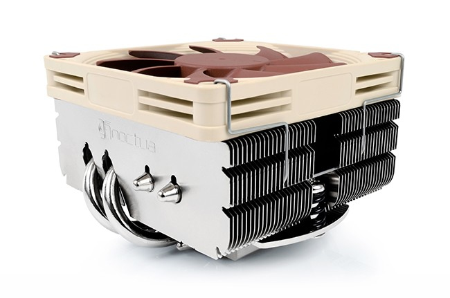 Noctua NH-L9x65 - Cooler - 9.2 cm - 600 RPM - 2500 RPM - 23.6 dB - 57.5 m³/h