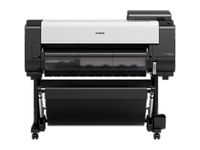 Canon imagePROGRAF TX-3100 - Inkjet - 2400 x 1200 DPI - HP-GL/2 - HP-RTL - JPEG - PDF 1.7 - Black - Cyan - Magenta - Matte black - Yellow - A0 (841 x 1189 mm) - Cut sheet - Roll