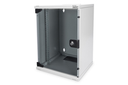 DIGITUS Wall Mounting Cabinet 254 mm (10")  - 312x300 mm (WxD)