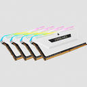 Corsair Vengeance CMH64GX4M4D3600C18W - 64 GB - 4 x 16 GB - DDR4 - 3600 MHz - 288-pin DIMM