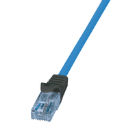 LogiLink CPP030 - 30 m - Cat6a - U/UTP (UTP) - RJ-45 - RJ-45