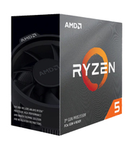 AMD Ryzen 5 4600G - AMD Ryzen™ 5 - Socket AM4 - 7 nm - AMD - 4600G - 3,7 GHz