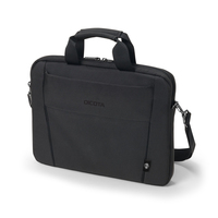 Dicota Eco Slim Case BASE - 35.8 cm (14.1") - Shoulder strap - 350 g