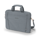 Dicota Eco Slim Case BASE - Briefcase - 35.8 cm (14.1") - Shoulder strap - 350 g