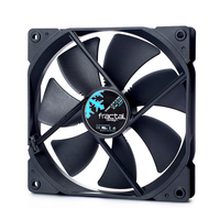 Fractal Design Dynamic X2 GP-14 PWM - Ventilator - 14 cm - 500 RPM - 1700 RPM - 33,7 dB - 105,9 cfm