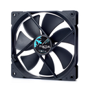 Fractal Design Dynamic X2 GP-14 PWM - Fan - 14 cm - 500 RPM - 1700 RPM - 33.7 dB - 105.9 cfm