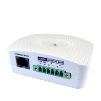 FSP Fortron MPF0000500GP - White - RS-232 - SNMP - 12 V - 0.5 A - 78 mm