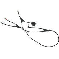 Jabra 14201-36 - Schwarz - Adapter - Telefon