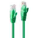 Lindy Cat6 U/UTP 2m - 2 m - Cat6 - U/UTP (UTP) - RJ-45 - RJ-45