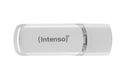 Intenso Flash Line - 64 GB - USB Type-C - 3.2 Gen 1 (3.1 Gen 1) - 70 MB/s - Cap - White