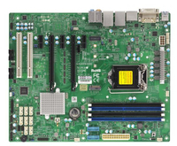 Supermicro X11SAE - Mainboard - ATX