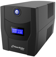 BlueWalker VI 2200 STL - Line-Interaktiv - 2,2 kVA - 1320 W - Sine - 162 V - 290 V