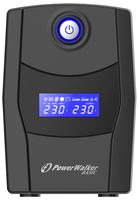 BlueWalker VI 600 STL - Line-Interactive - 0.6 kVA - 360 W - Sine - 162 V - 290 V