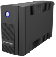 BlueWalker Basic VI 650 SB FR - Line-Interactive - 0.65 kVA - 360 W - 162 V - 290 V - 50/60 Hz