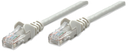 Intellinet Netzwerkkabel - Cat5e - U/UTP - CCA - Cat5e-kompatibel - RJ45-Stecker/RJ45-Stecker - 20,0 m - grau - 20 m - Cat5e - U/UTP (UTP) - RJ-45 - RJ-45