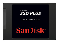 SanDisk Plus - 240 GB - 530 MB/s - 6 Gbit/s