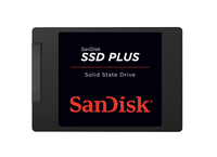 SanDisk PLUS - Solid-State-Disk - 480 GB