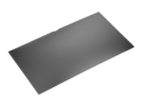 PORT Designs Privacy Filter 2D - 39.6 cm (15.6") - 16:10 - Notebook - Frameless display privacy filter - Anti-glare - 57 g