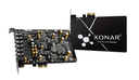 ASUS Xonar AE - 7.1 channels - Internal - 32 bit - 110 dB - PCI-E