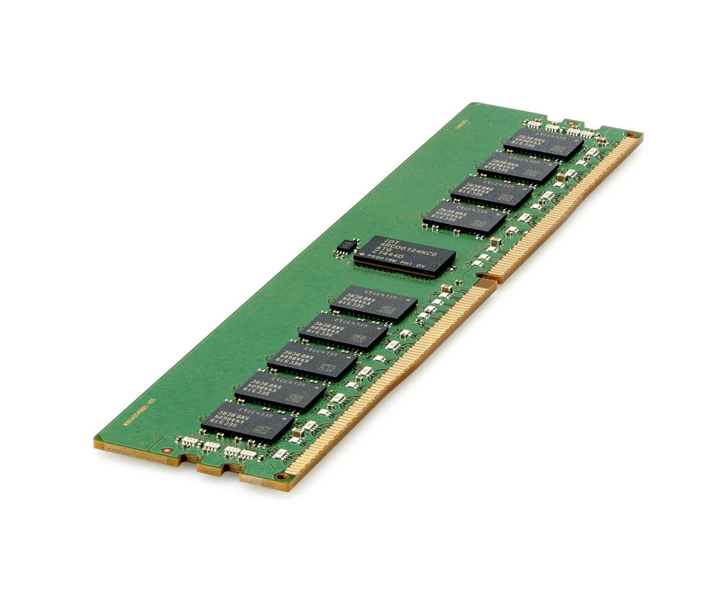 HPE P07646-B21 memory module 32 GB 1 x 32 DDR4 3200 MHz - 32 GB - DDR4