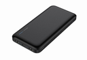 Gembird Powerbank 10.000 mAh 2x USB schwarz