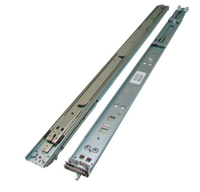 Fujitsu S26361-F2581-L501 - Rack rail kit - Metallic - 4U