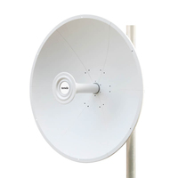 Tenda ANT30-5G - 30 dBi - 4.9 - 6.5 GHz - 50 Ohm - N-Typ - Duale Polarisation - 30 - 70mm