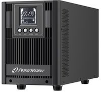 BlueWalker VFI 2000 AT - Doppelwandler (Online) - 2 kVA - 1800 W - Reiner Sinus - 80 V - 300 V