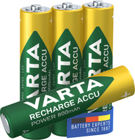 Varta Photo Accu POWER - Akku Micro (AAA) 800 mAh 1,2 V