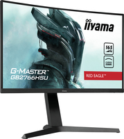 Iiyama G-MASTER GB2766HSU-B1 - 68,6 cm (27 Zoll) - 1920 x 1080 Pixel - Full HD - LED - 1 ms - Schwarz