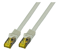 EFB Elektronik MK7001.30G - 30 m - Cat6a - S/FTP (S-STP) - RJ-45 - RJ-45